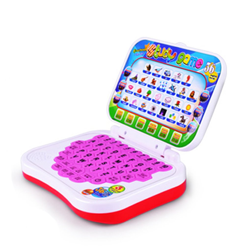 Baby Laptop Educational Toy